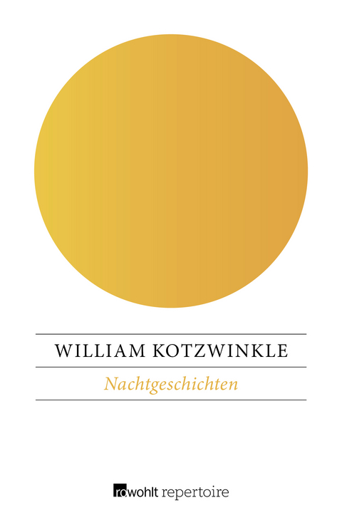 Nachtgeschichten - William Kotzwinkle