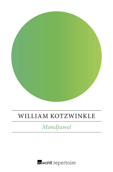 Mondjuwel - William Kotzwinkle