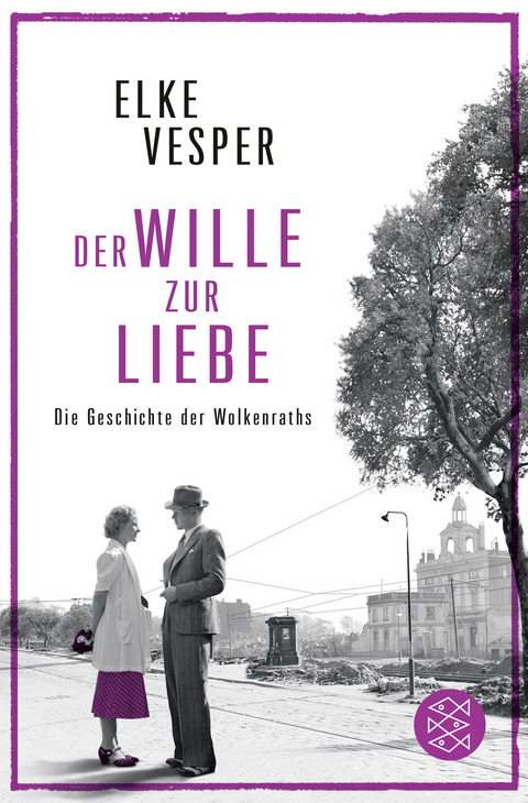 Der Wille zur Liebe - Elke Vesper
