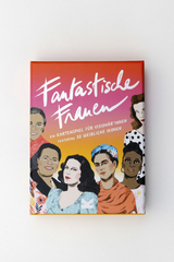 Fantastische Frauen. Ein Kartenspiel für Visionär*innen - Frances Ambler