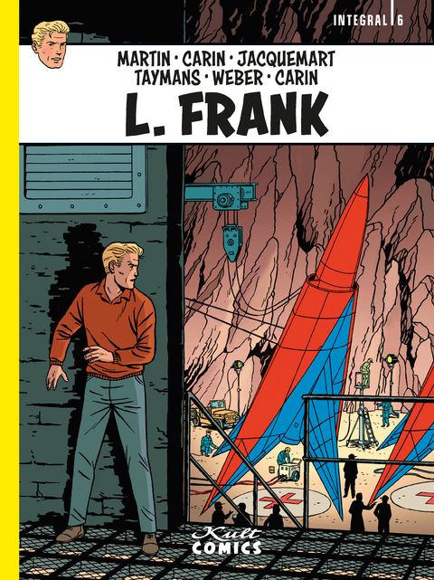 Frank Hardcover Comic Nr L Kult Editionen 1-19 zur Auswahl Casterman