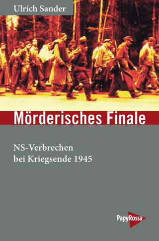 Mörderisches Finale - Ulrich Sander