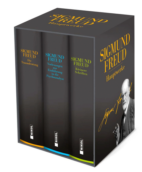 Sigmund Freud: Hauptwerke - Sigmund Freud
