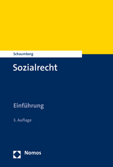 Sozialrecht - Schaumberg, Torsten