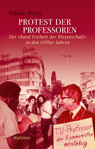 Protest der Professoren - Nikolai Wehrs
