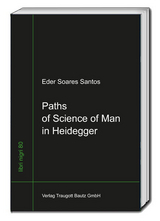 Path of Science of Man in Heidegger - Eder Soares Santos