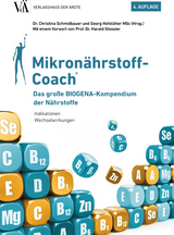Mikronährstoff-Coach - Schmidbauer, Christina