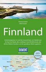 DuMont Reise-Handbuch Reiseführer Finnland - Ulrich Quack, Thomas Krämer
