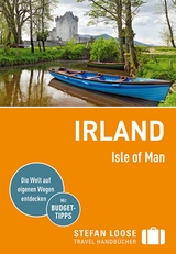 Stefan Loose Reiseführer Irland, Isle of Man - Biege, Bernd