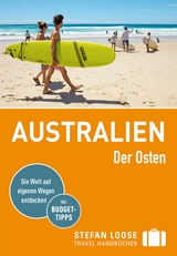 Stefan Loose Reiseführer Australien, Der Osten - Melville, Corinna; Dehne, Anne