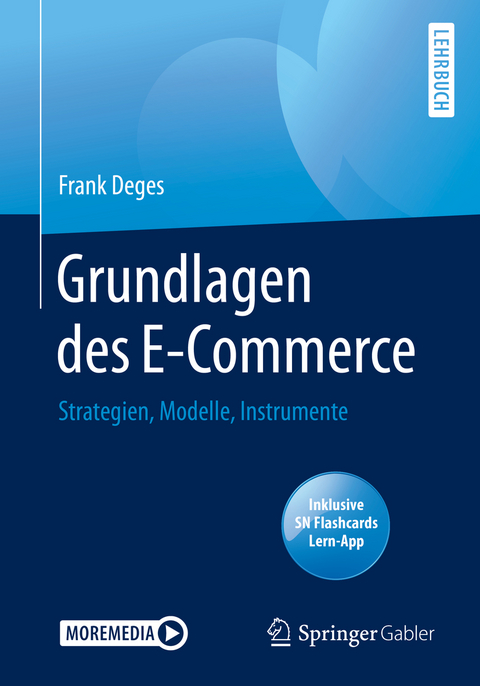Grundlagen des E-Commerce - Frank Deges