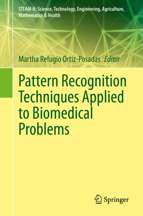 Pattern Recognition Techniques Applied to Biomedical Problems - 