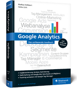 Google Analytics - Vollmert, Markus; Lück, Heike