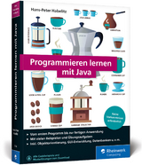 Programmieren lernen mit Java - Habelitz, Hans-Peter
