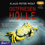 Ostfriesenhölle - Klaus-Peter Wolf