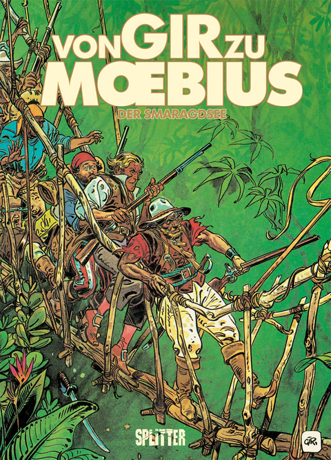 Von Gir zu Moebius -  Moebius