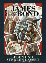 James Bond Classics: Leben und sterben lassen - Ian Fleming, Van Jensen