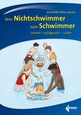 Vom Nichtschwimmer zum Schwimmer - Wilke, Kurt; Daniel, Klaus