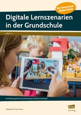 Digitale Lernszenarien in der Grundschule - Stadtschule Travemünde