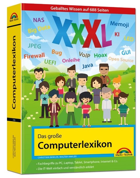 Das große Computerlexikon XXXL - Christian Immler