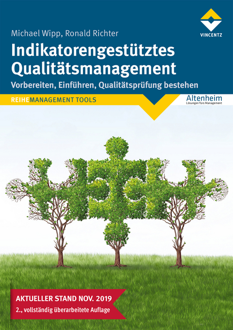 Indikatorengestütztes Qualitätsmanagement - Michael Wipp, Ronald Richter