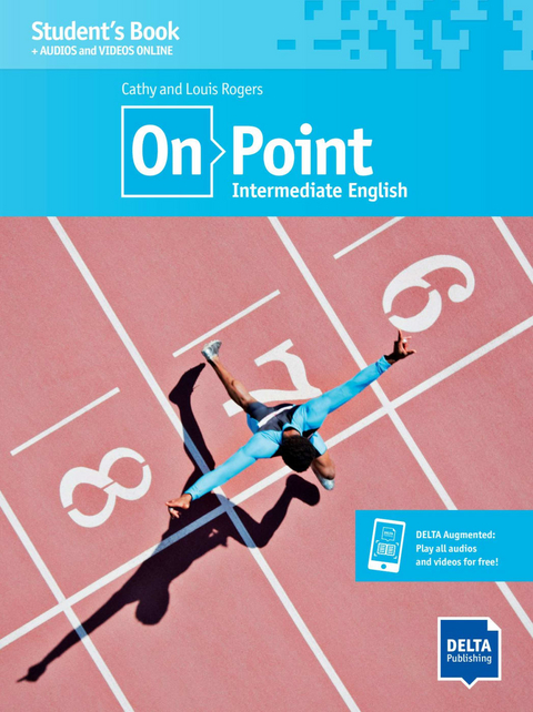 On Point B1+ Intermediate English - Louis Rogers, Cathy Rogers