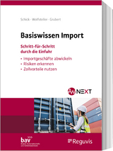 Basiswissen Import - Stefanie Schick, Svenja Sausen, Nora Grubert