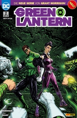 Green Lantern - Grant Morrison, Liam Sharp