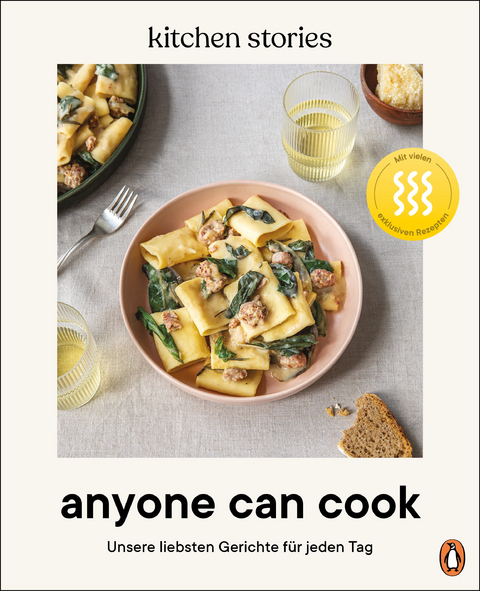Anyone Can Cook -  Kitchen Stories