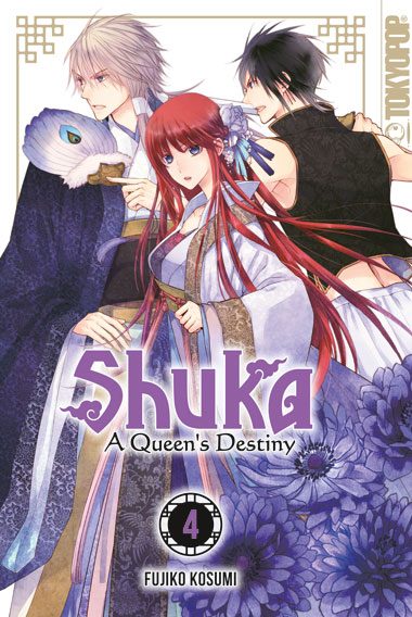 Shuka - A Queen's Destiny 04 - Fujiko Kosumi