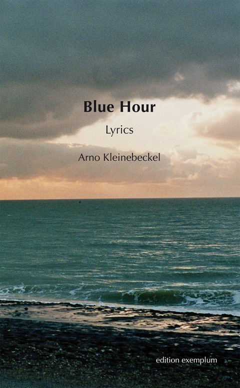Blue Hour - Arno Kleinebeckel