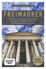 Freimaurer - Jan Snoek, Werner H. Heussinger, Heike Görner, Ralph-Dieter Wilk