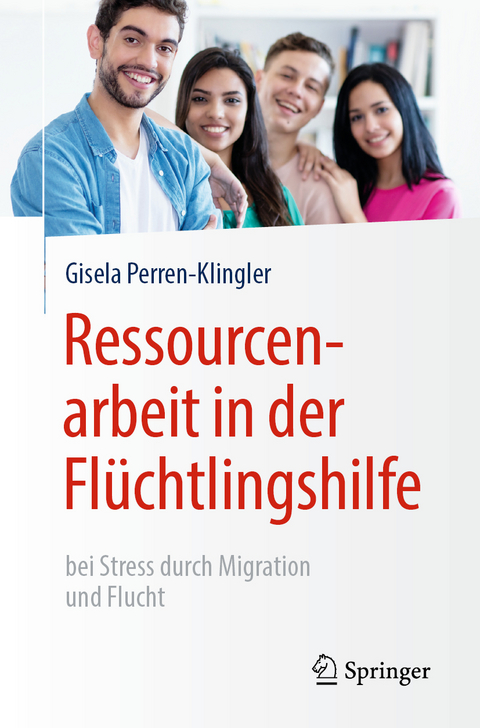 Ressourcenarbeit in der Flüchtlingshilfe - Gisela Perren-Klingler
