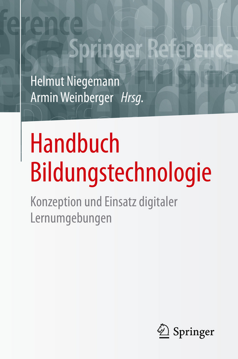 Handbuch Bildungstechnologie - 