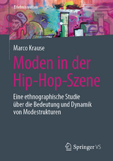 Moden in der Hip-Hop-Szene - Marco Krause