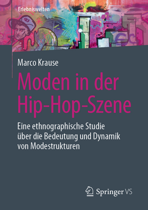 Moden in der Hip-Hop-Szene - Marco Krause