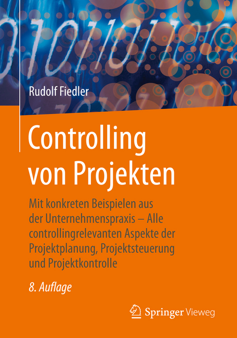 Controlling von Projekten - Rudolf Fiedler