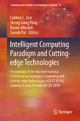 Intelligent Computing Paradigm and Cutting-edge Technologies: Proceedings of the First International Conference on Innovative Computing and ... Analytics in Intelligent Systems, 9, Band 9)