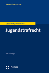 Jugendstrafrecht - Ostendorf, Heribert; Drenkhahn, Kirstin