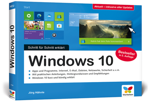 Windows 10 - Jörg Hähnle