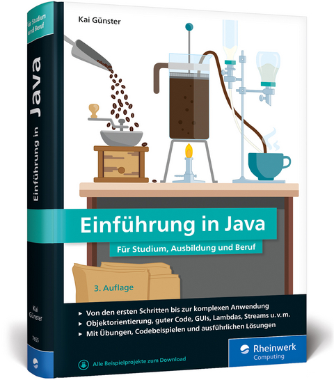 Einführung in Java - Kai Günster