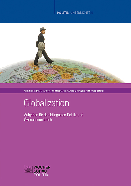 Globalization - Subin Nijhawan, Lotte Schmerbach, Daniela Elsner, Tim Engartner