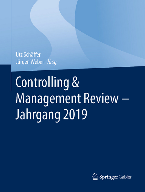 Controlling & Management Review – Jahrgang 2019 - 