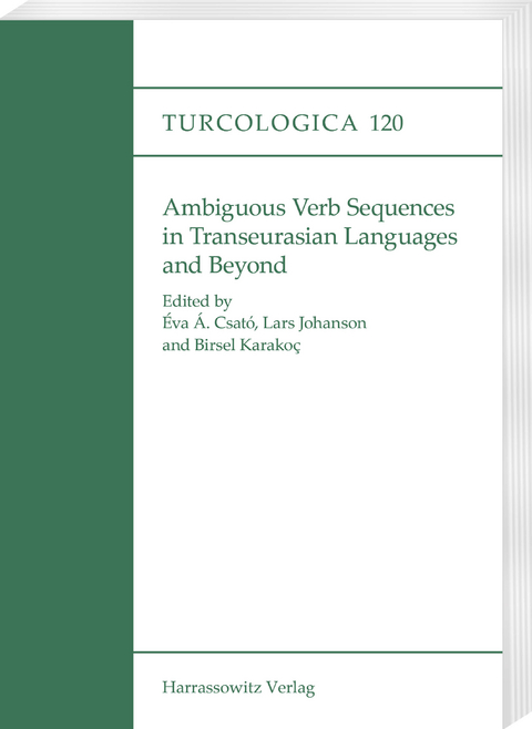Ambiguous Verb Sequences in Transeurasian Languages and Beyond - 
