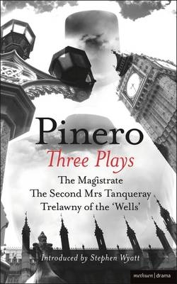 Pinero: Three Plays - Pinero Sir Arthur Wing Pinero