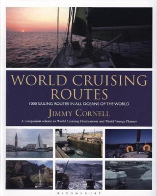 World Cruising Routes - Jimmy Cornell (plotter agent); Cornell Jimmy Cornell