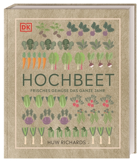 Hochbeet - Huw Richards