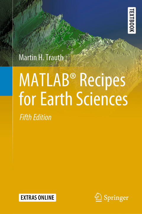 MATLAB® Recipes for Earth Sciences - Martin H. Trauth