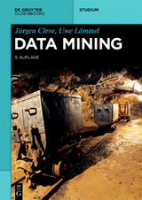 Data Mining - Cleve, Jürgen; Lämmel, Uwe