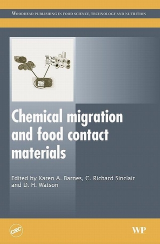 Chemical Migration and Food Contact Materials - K Barnes; Richard Sinclair; David Watson